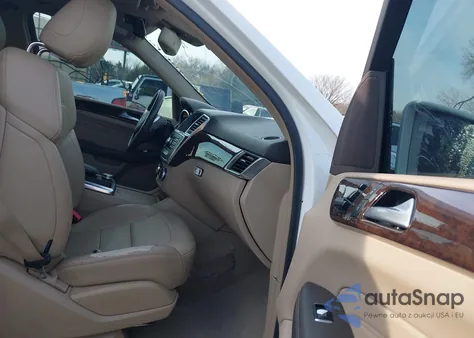 2014 Mercedes-Benz Ml 350 from USA, damaged, VIN 4JGDA5JB0EA268037